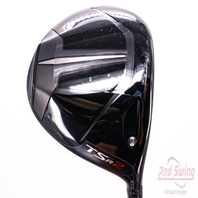 Mint Titleist TSR2 Driver 10° Project X HZRDUS Red CB 50 Graphite Regular Right Handed 45.75in