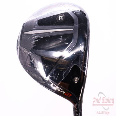 Mint Titleist TSR2 Driver 10° Project X HZRDUS Red CB 50 Graphite Regular Right Handed 45.75in