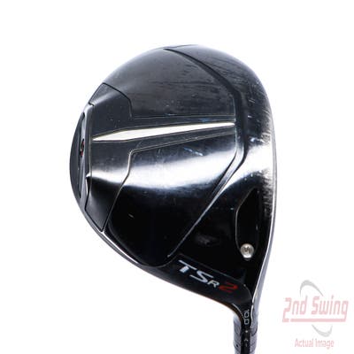 Titleist TSR2 Driver 10° MCA Tensei AV-XLINK Blue 55 Graphite Regular Right Handed 45.75in