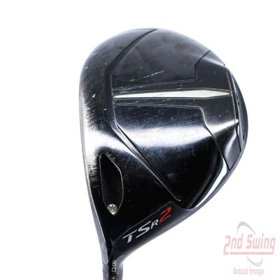 Titleist TSR2 Driver 10° MCA Tensei AV-XLINK Blue 55 Graphite Regular Left Handed 45.75in