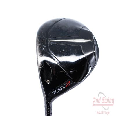 Titleist TSR2 Driver 10° MCA Tensei AV-XLINK Blue 55 Graphite Regular Left Handed 45.75in