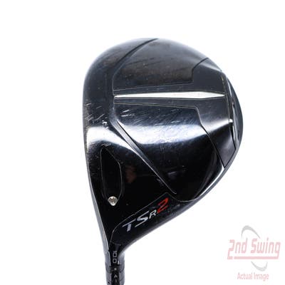 Titleist TSR2 Driver 10° MCA Tensei AV-XLINK Blue 55 Graphite Regular Left Handed 45.75in