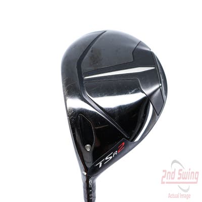 Titleist TSR2 Driver 10° MCA Tensei AV-XLINK Blue 55 Graphite Regular Left Handed 45.75in