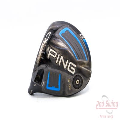 Ping 2016 G SF Tec Driver 10° Left Handed HEAD ONLY