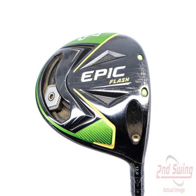 Callaway EPIC Flash Driver 12° Project X EvenFlow Green 55 Graphite Regular Right Handed 45.25in