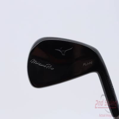 Mizuno Pro 24 Fli-Hi Utility Iron 3 Utility Aerotech SteelFiber hls 880 Graphite Stiff Right Handed 39.75in