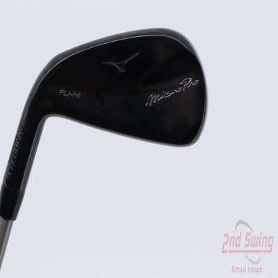 Mizuno Pro 24 Fli-Hi Utility Iron 3 Utility Aerotech SteelFiber hls 880 Graphite Stiff Left Handed 39.75in