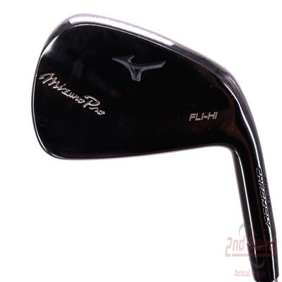 Mizuno Pro 24 Fli-Hi Utility Iron 3 Utility Aerotech SteelFiber hls 880 Graphite Stiff Right Handed 39.75in