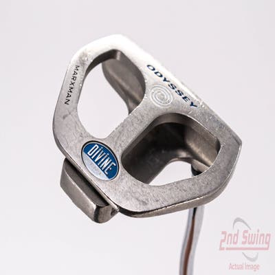 Odyssey Divine Line Marxman Putter Slight Arc Steel Right Handed 32.5in