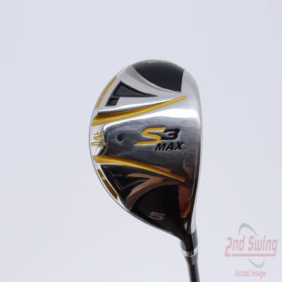 Cobra S3 Max Offset Fairway Wood 5 Wood 5W Cobra Fujikura Blur TX 006 Graphite Tour X-Stiff Right Handed 43.0in