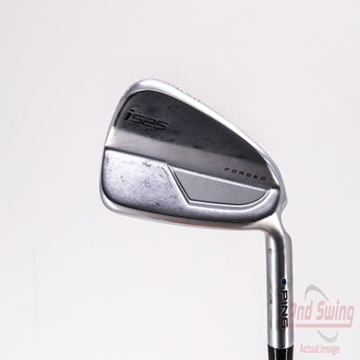 Ping i525 Single Iron 4 Iron True Temper Elevate 95 VSS Steel Stiff Right Handed Blue Dot 38.25in