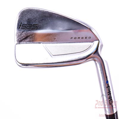 Ping i525 Single Iron 4 Iron True Temper Elevate 95 VSS Steel Stiff Right Handed Blue Dot 39.5in