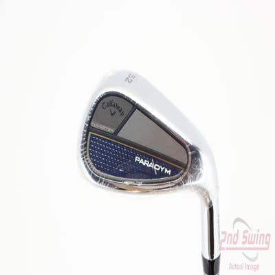 Mint Callaway Paradym Wedge Gap GW 52° True Temper Elevate MPH 95 Steel Regular Right Handed 35.25in