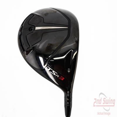 Titleist TSR3 Driver 9° Mitsubishi Tensei 1K Black 65 Graphite Stiff Right Handed 45.5in