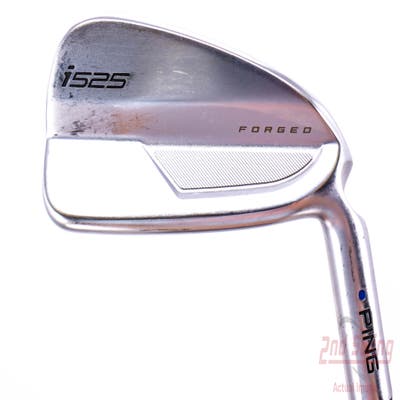 Ping i525 Single Iron 5 Iron True Temper Elevate 95 VSS Steel Stiff Right Handed Blue Dot 38.75in