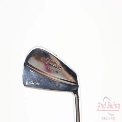 Titleist 690 MB Forged Single Iron 3 Iron True Temper Dynamic Gold S300 Steel Stiff Right Handed 39.0in