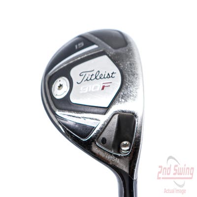 Titleist 910 F Fairway Wood 3 Wood 3W 15° Titleist Diamana Kai'li 75 Graphite Regular Right Handed 43.0in