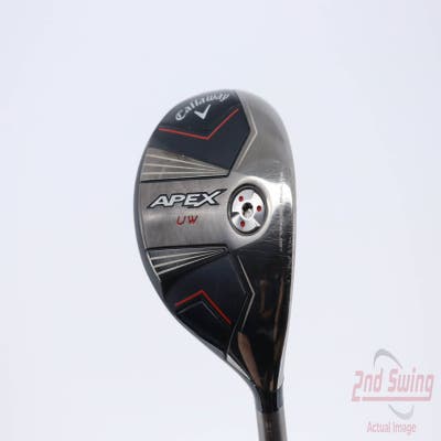 Callaway Apex UW 24 Fairway Wood Fairway Wood 21° Fujikura Ventus Black VC 8 Graphite X-Stiff Right Handed 41.0in