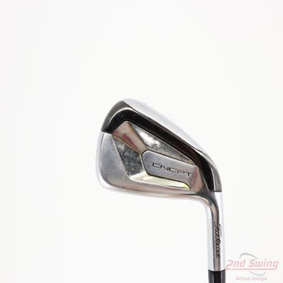 Titleist CNCPT-01 Single Iron 6 Iron Nippon NS Pro Modus 3 Tour 130 Steel X-Stiff Right Handed 37.5in