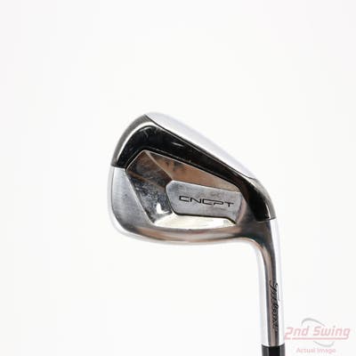 Titleist CNCPT-01 Single Iron 8 Iron Nippon NS Pro Modus 3 Tour 130 Steel X-Stiff Right Handed 36.5in