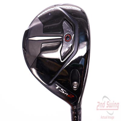 Mint Titleist TSR2 Fairway Wood 3 Wood 3W 15° Project X HZRDUS Black Gen4 70 Graphite Stiff Right Handed 43.25in