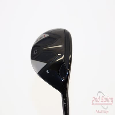 Titleist TSi1 Fairway Wood 3 Wood 3W 15° Aldila Ascent 40 Graphite Regular Right Handed 42.0in