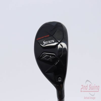 Srixon ZX MK II Hybrid 3 Hybrid 19° PX HZRDUS Smoke Red RDX 70 Graphite Regular Right Handed 40.5in