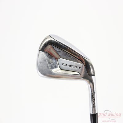 Titleist CNCPT-01 Single Iron 7 Iron Nippon NS Pro Modus 3 Tour 130 Steel X-Stiff Right Handed 37.0in