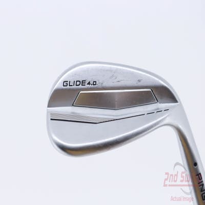 Ping Glide 4.0 Wedge Gap GW 50° 12 Deg Bounce S Grind Z-Z 115 Wedge Steel Wedge Flex Right Handed Black Dot 36.0in