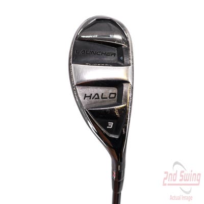 Cleveland Launcher Halo Hybrid 3 Hybrid 19° Miyazaki C. Kua Graphite Stiff Right Handed 40.5in