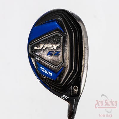 Mizuno 2015 JPX EZ Fairway Wood 5 Wood 5W 16° Stock Steel Shaft Steel Regular Right Handed 43.0in