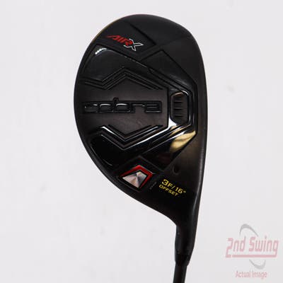 Cobra 2023 Air X Fairway Wood 3 Wood 3W 16° Cobra Ultralite 45 Graphite Senior Right Handed 42.75in