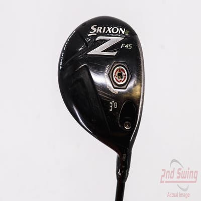 Srixon Z F45 Fairway Wood 3+ Wood 13° Mitsubishi Kuro Kage Black 60 Graphite Stiff Right Handed 43.5in