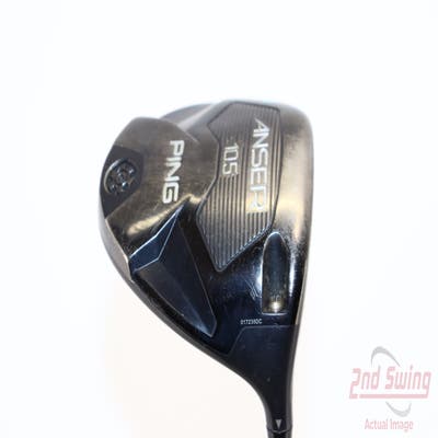 Ping Anser Driver 10.5° Aldila RIP Phenom 50 Graphite Regular Right Handed 45.0in