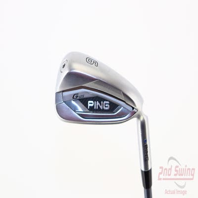 Ping G425 Single Iron 6 Iron ALTA CB Slate Graphite Senior Right Handed Blue Dot 37.5in