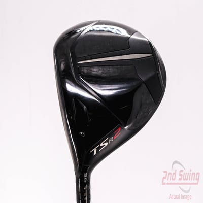 Titleist TSR2 Driver 9° Fujikura Ventus Red VC 6 Graphite Stiff Left Handed 45.5in