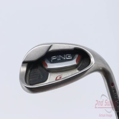 Ping G20 Wedge Lob LW Ping TFC 169I Graphite Stiff Right Handed Maroon Dot 37.0in