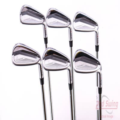 Ping Blueprint S Iron Set 5-PW FST KBS Tour Lite Steel Regular Right Handed Red dot 37.5in