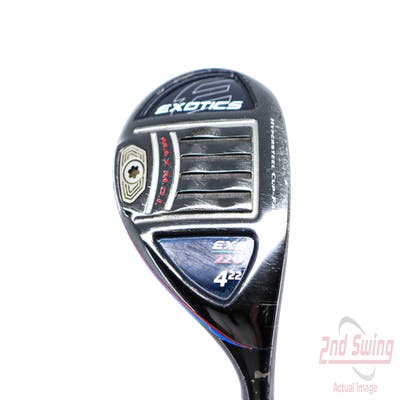 Tour Edge Exotics EXS 220 Hybrid 4 Hybrid 22° FST KBS Hybrid 70 Graphite Regular Right Handed 39.0in