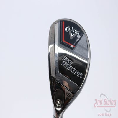 Callaway Big Bertha 23 Hybrid 5 Hybrid 24° Callaway RCH 65i Graphite Regular Left Handed 39.5in