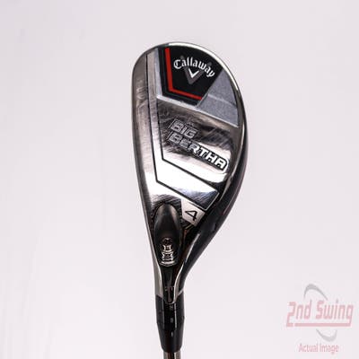 Callaway Big Bertha 23 Hybrid 4 Hybrid 21° Callaway RCH 65i Graphite Regular Left Handed 40.0in