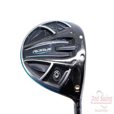 Callaway Rogue Draw Driver 10.5° Aldila Synergy Blue 50 Graphite Stiff Right Handed 45.75in