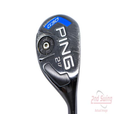 Ping G30 Hybrid 2 Hybrid 17° Ping TFC 419H Graphite Stiff Right Handed 41.0in