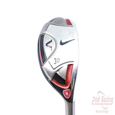 Nike Victory Red Hybrid 3 Hybrid 21° Aldila VooDoo SVR8 Graphite Stiff Right Handed 40.0in