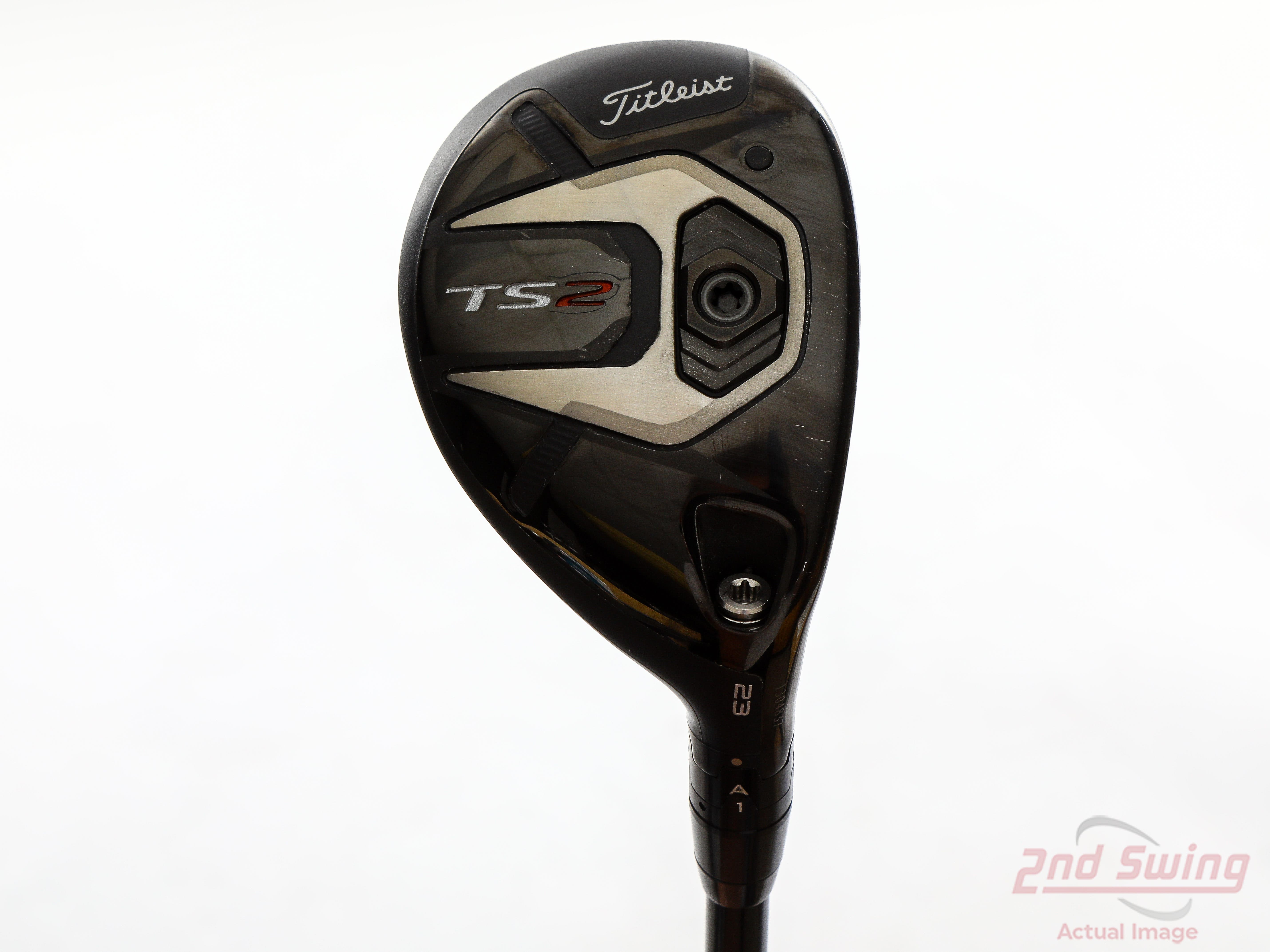 Titleist TS2 & 818H popular Hybrids