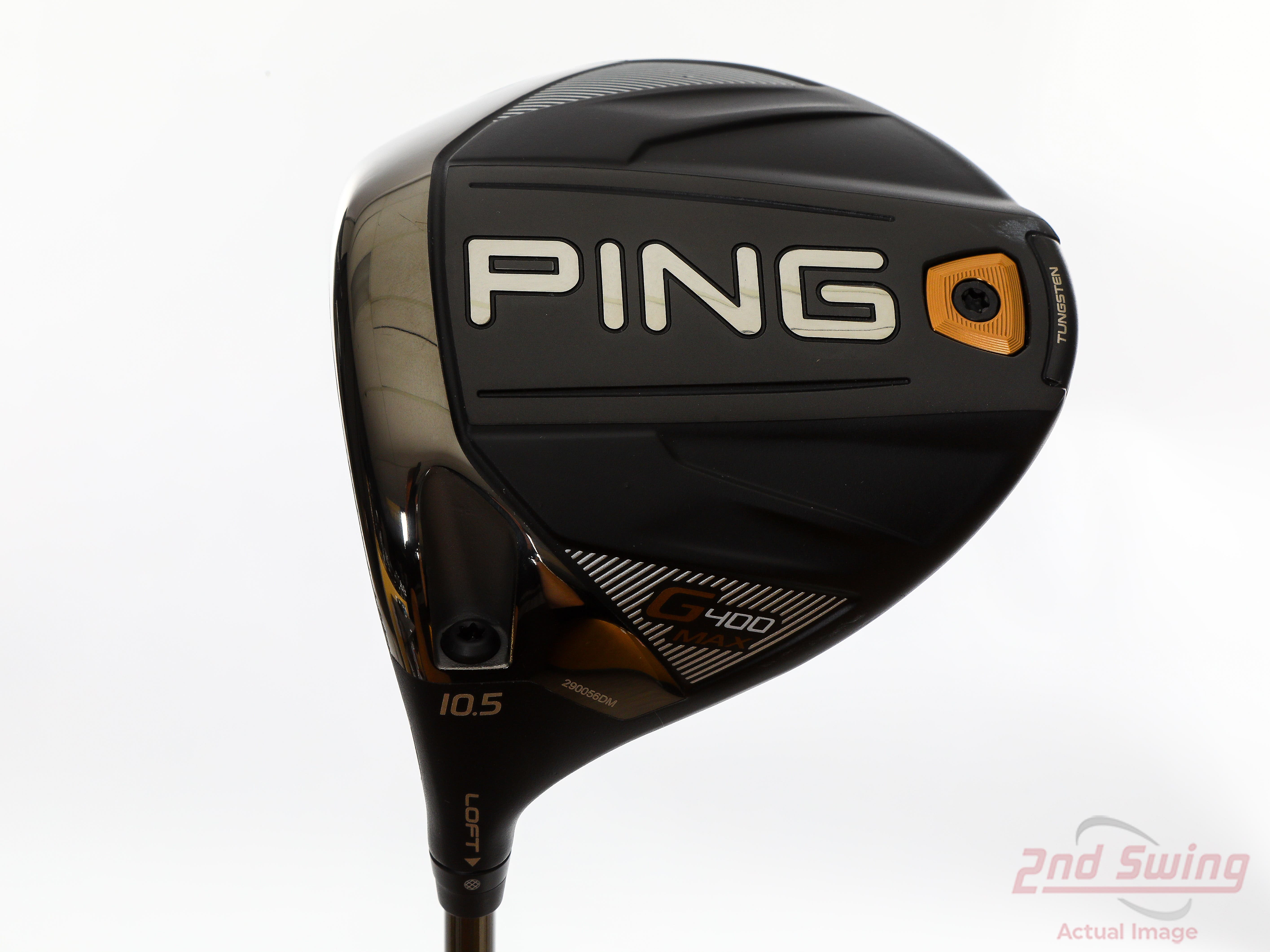 Ping G400 Max Driver 10.5° ALTA CB 55 Graphite Stiff Left Handed 45.5in