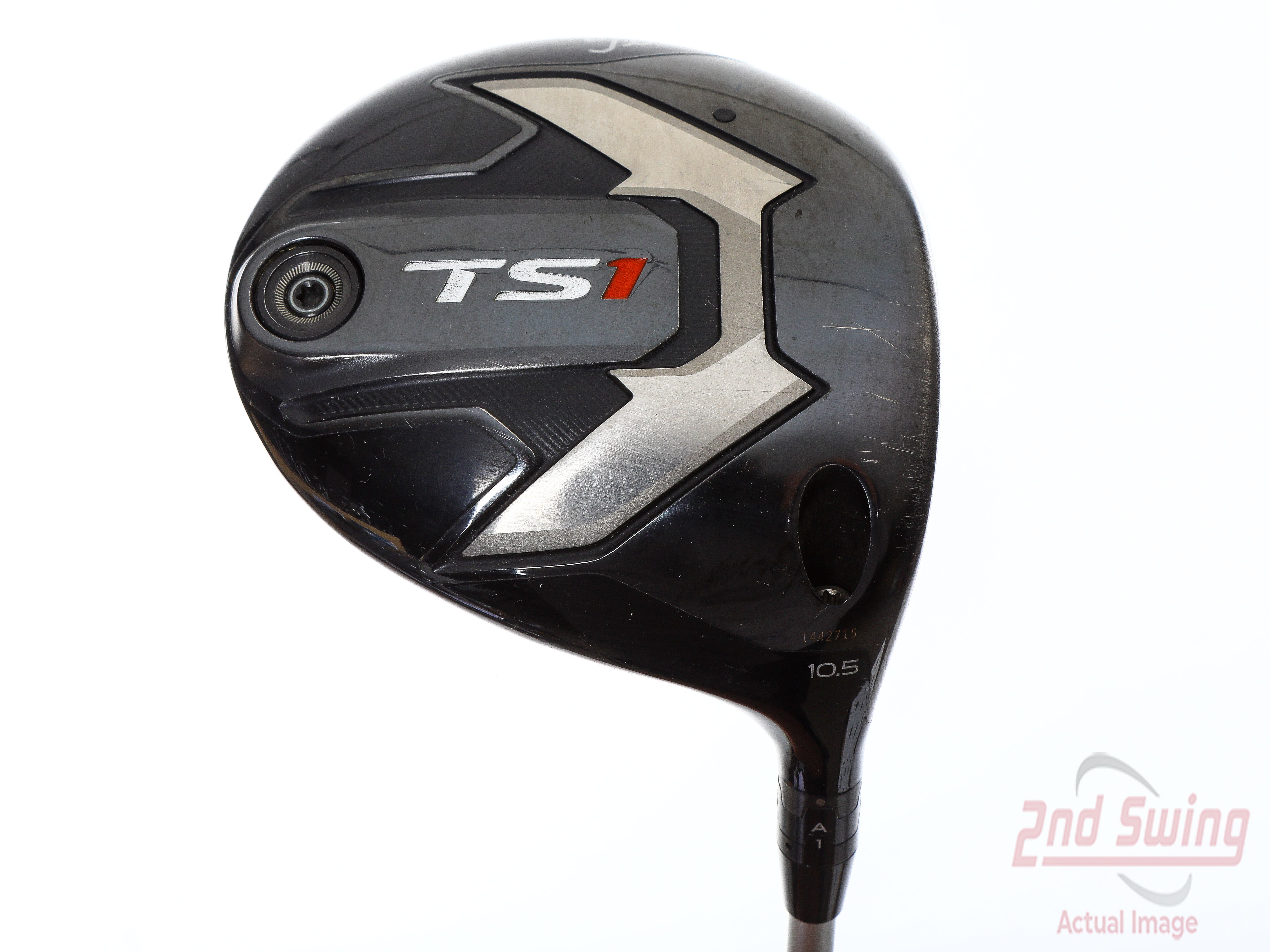 Titleist TS1 Driver (D-82011088002) | 2nd Swing Golf