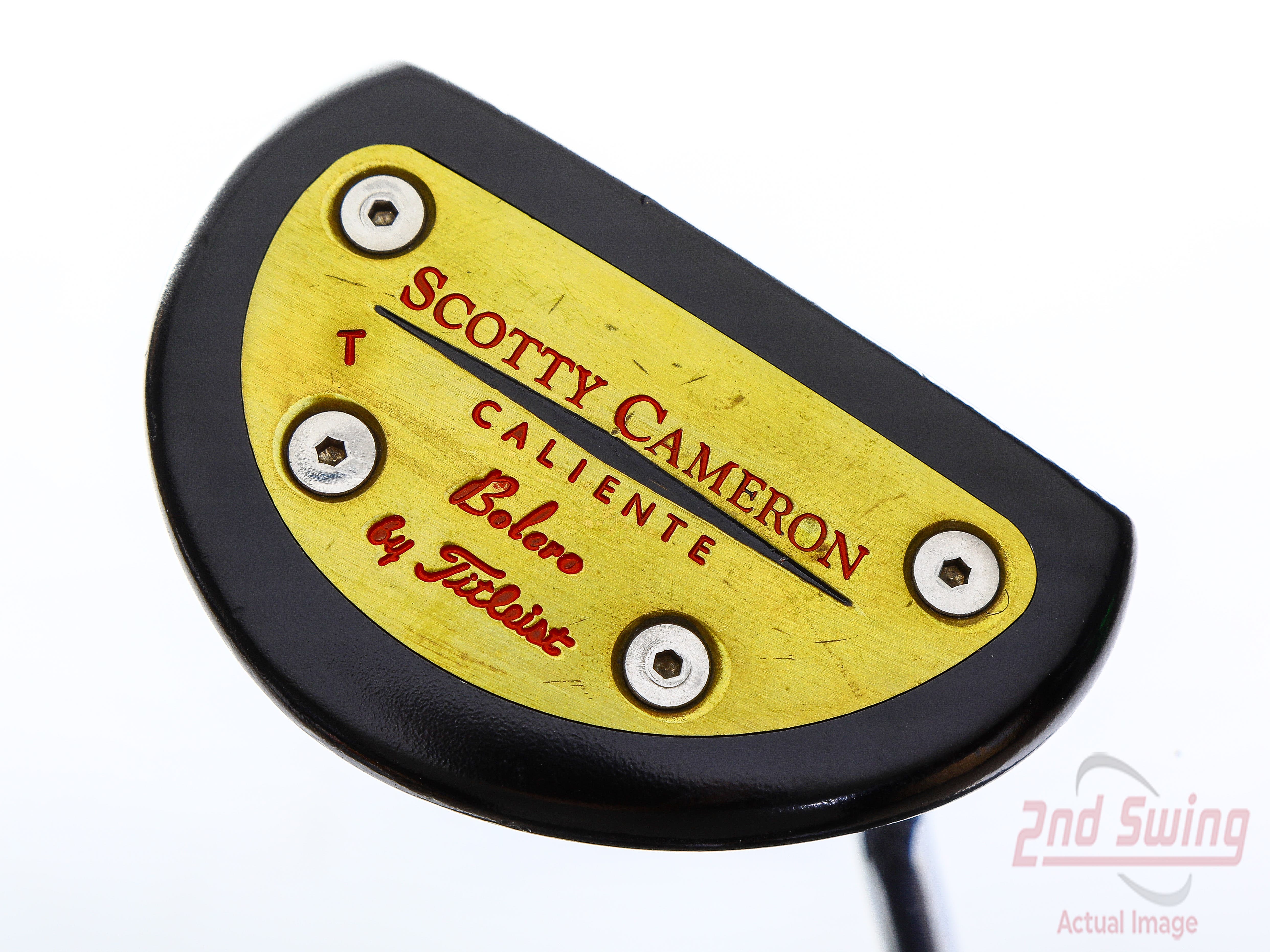 Titleist Scotty Cameron Caliente Bolero Putter (D-82118841349)