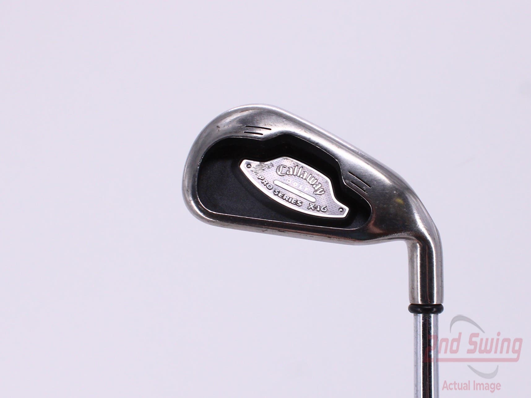 Callaway X-16 Pro Series Single Iron (D-82118857854) | 2nd Swing Golf