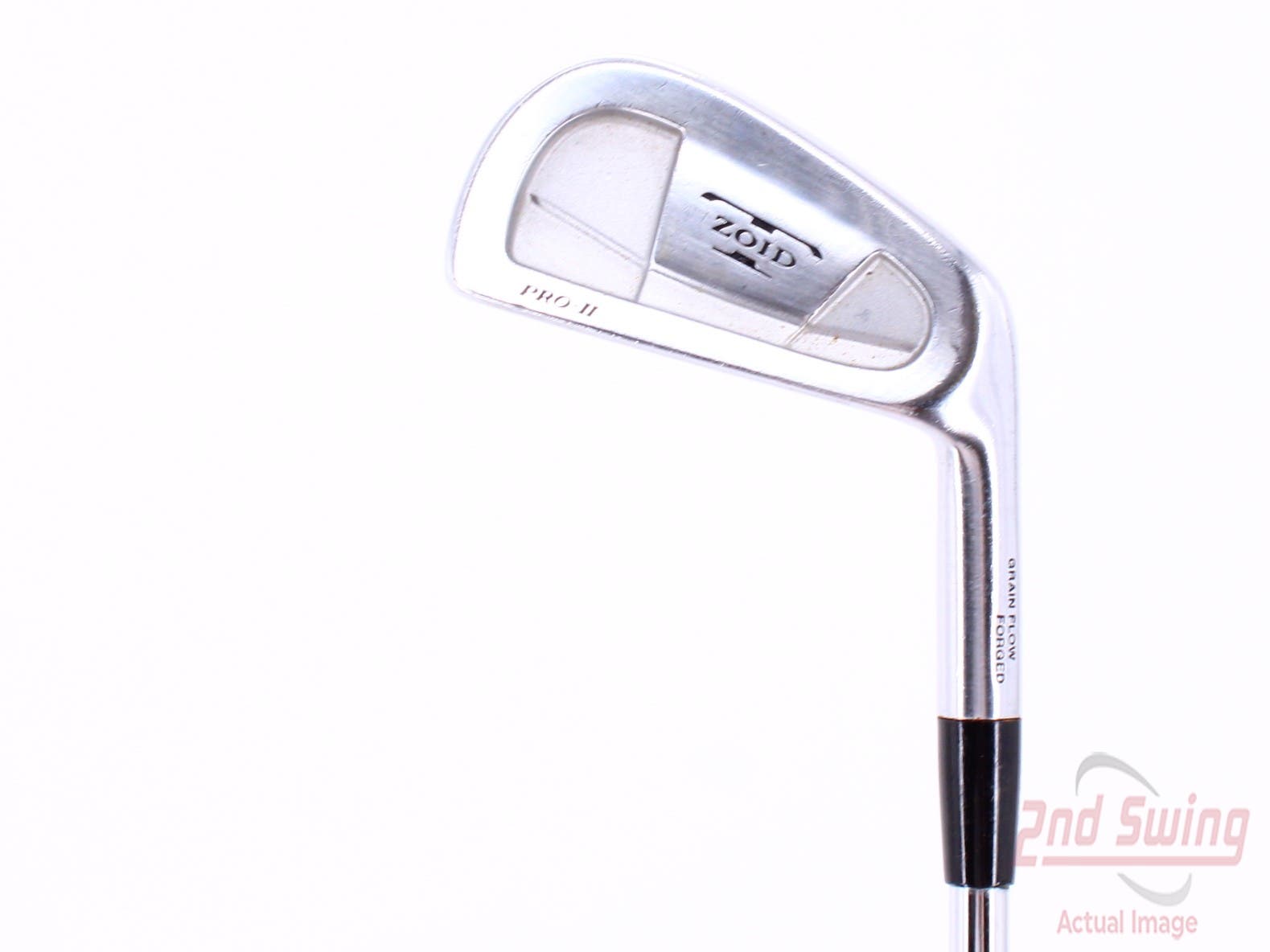 Mizuno T-Zoid Pro II Forged Single Iron (D-82118864130)